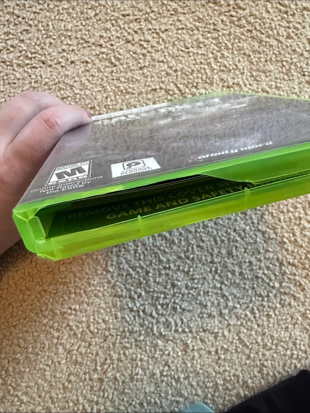 Call of Duty: Ghosts | XBOX 360 | INSTALL DISC ONLY